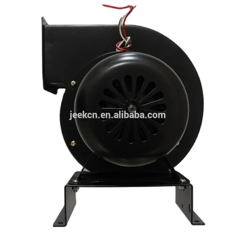 220v 500W Hydroponics High Temperature Centrifugal Duct Fan Blower Industry Duct Fan