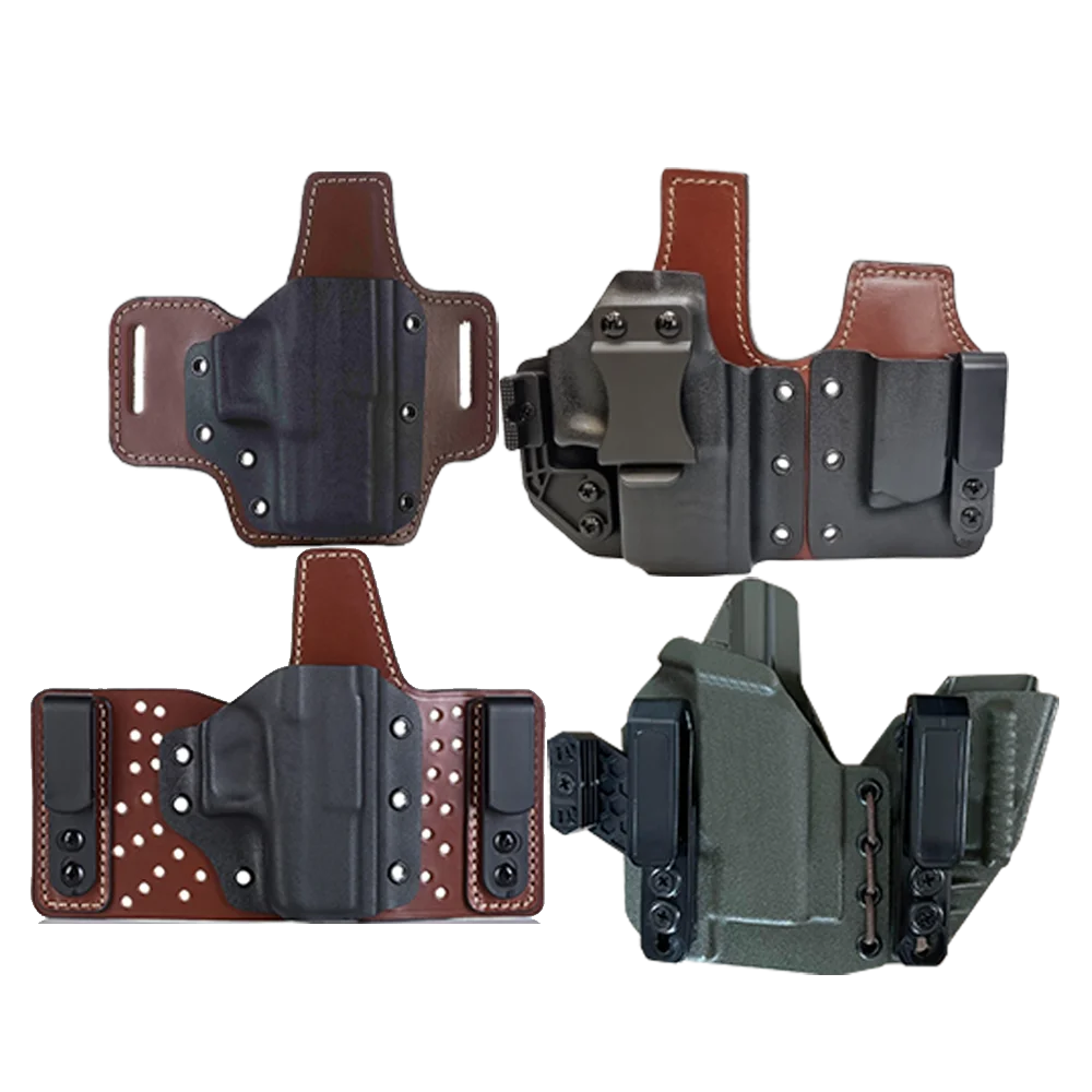 MOORE popular hot sales IWB OWB 1911 holster