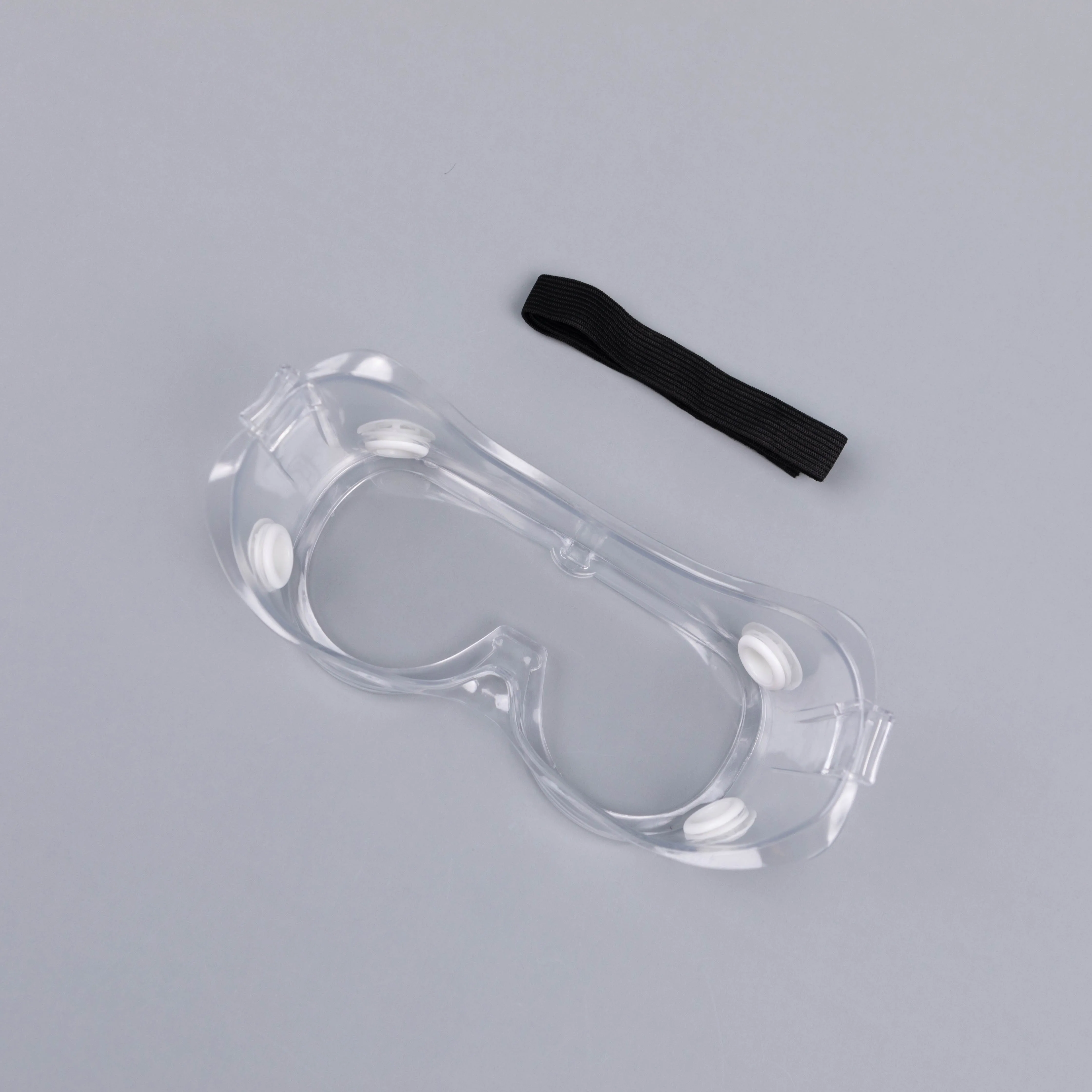 Eye Protected Dustproof splash Protective Googles Eyewear Clear Medical Safety Glasses