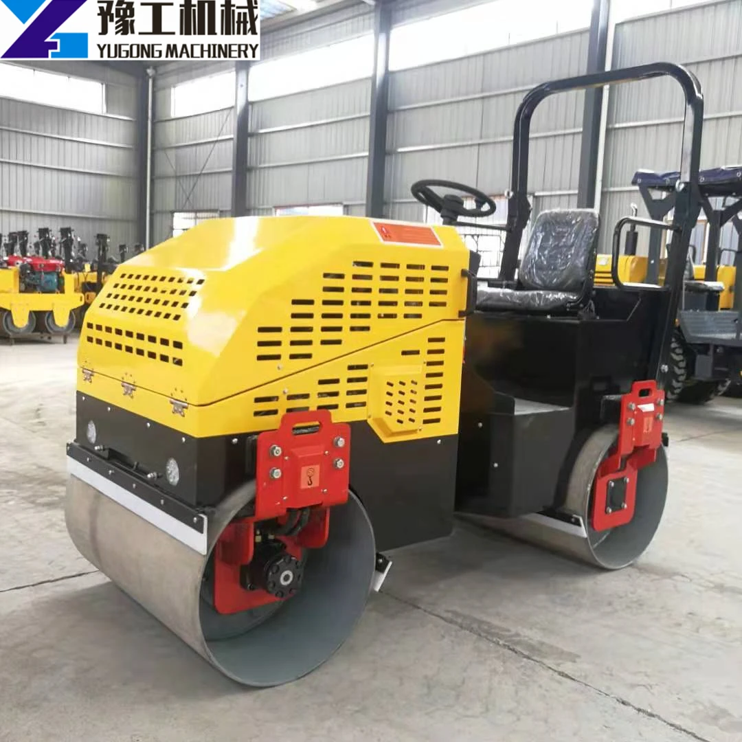 1 ton road roller sakai 10
