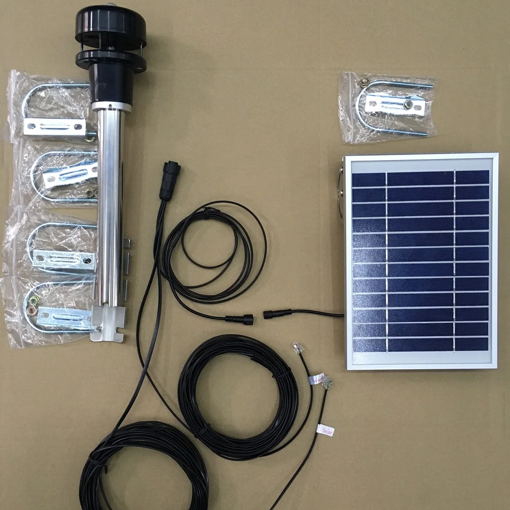  HY-WDC2DVSE David Vantage Pro 2 совместимый ультразвуковой Анемометр датчик солнечного излучения три в одном