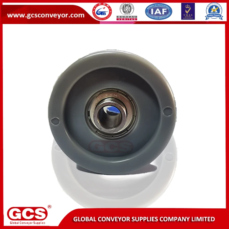 Made in China Conveyr roller bearing high quality roller skate wheel roller