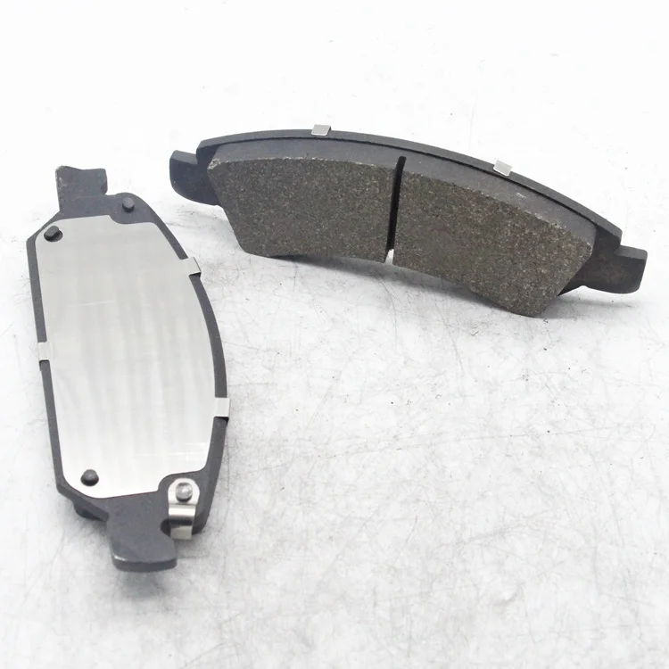 High quality   brake pad for CHEVROLET TRUCK Colorado ISUZU i-280 ISUZU i-290