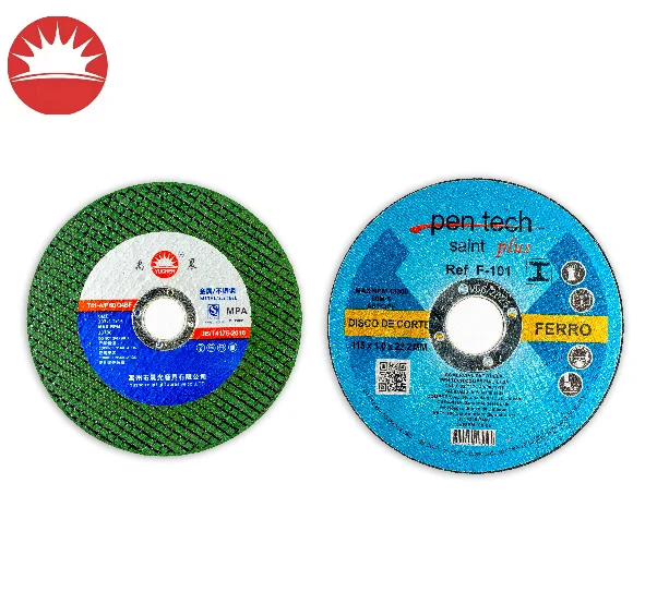 High quality stainless steel 125mm cutting disc supplier abrasive cutting disc