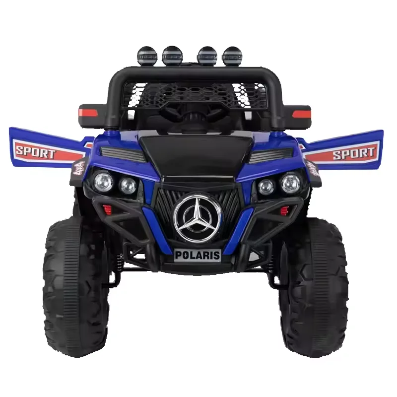 Rechargeable Remote Control Riding Vehicle Four-wheel Bluetooth Remote Control Off-road