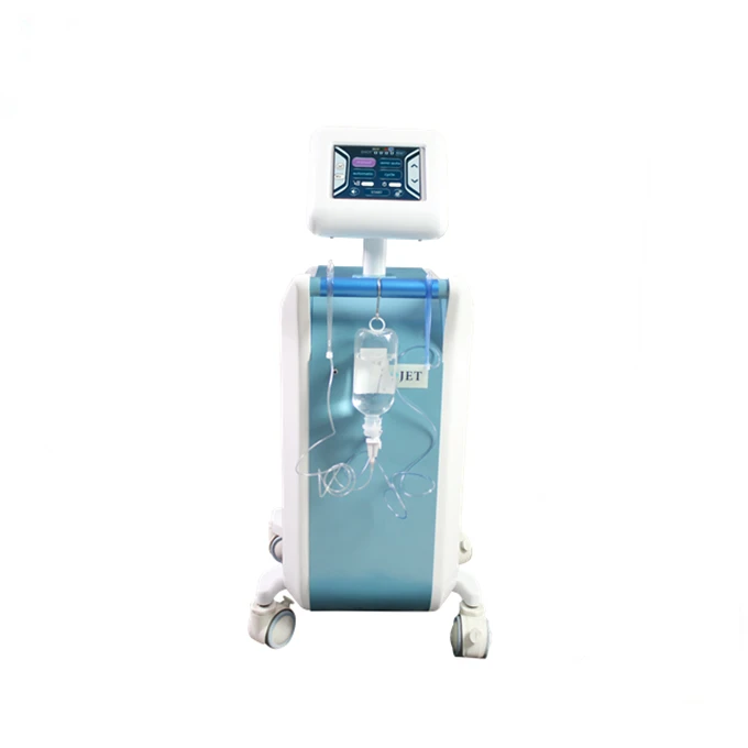 Electroporation No Needle mesotherapy equipment for whitening beauty machine