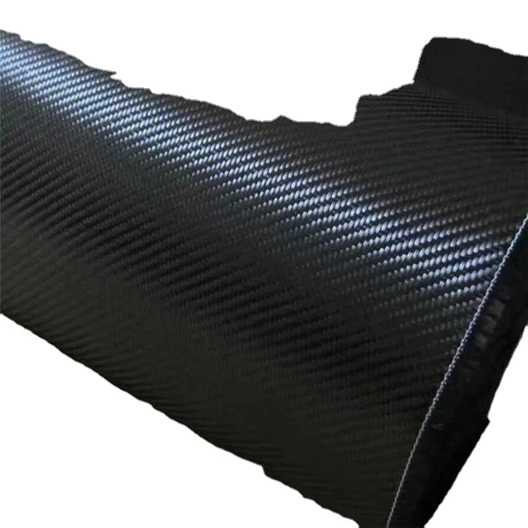 High Quality Twill Weave Aramid fiber Fabric for Bullet Proof Vest