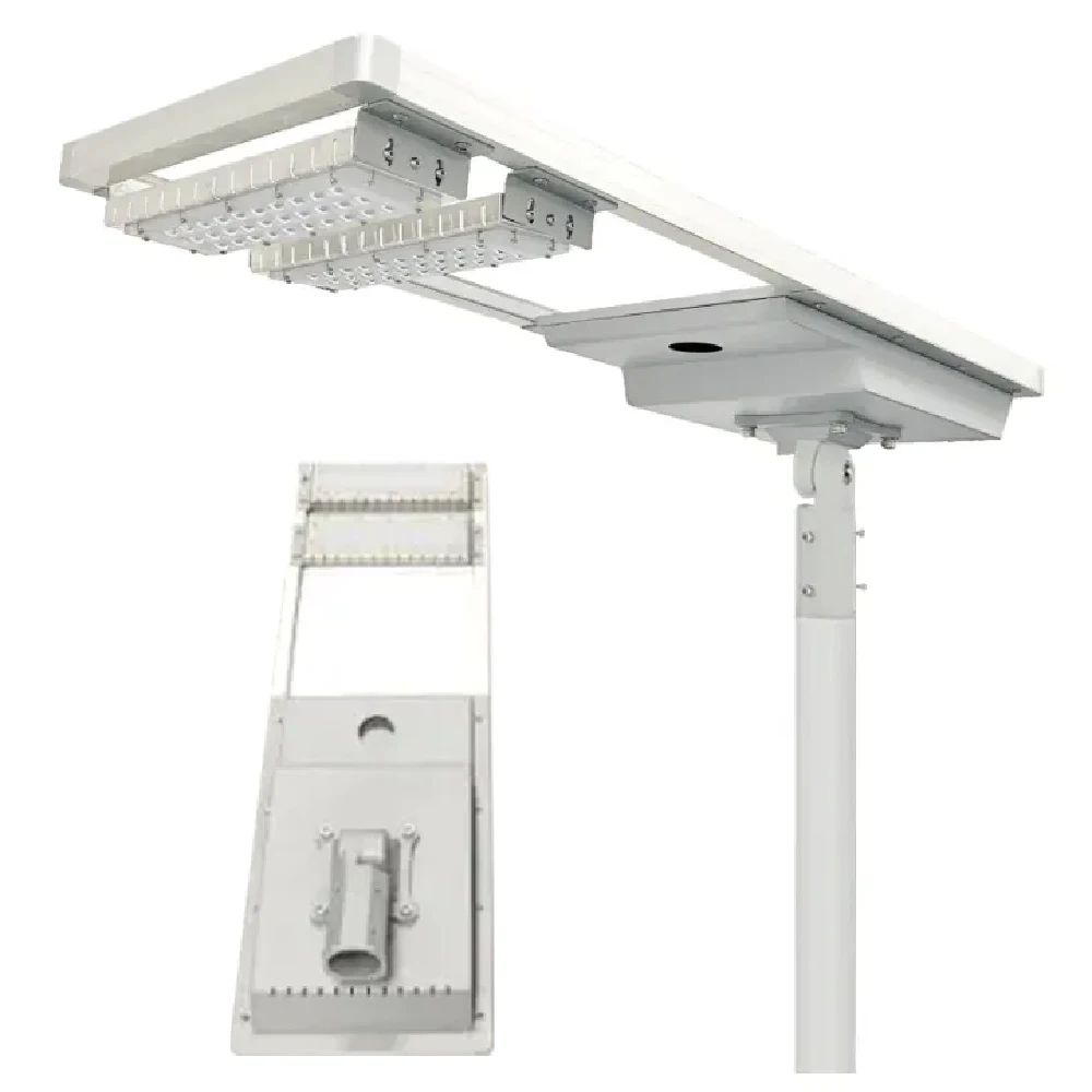 Solar Street Light Tubos Para Lamparas Solares With Cctv Wifi Camera 4G
