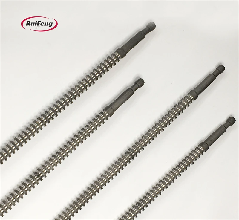 High Precision Stainless Hss custom  round broaches cutter for Gear