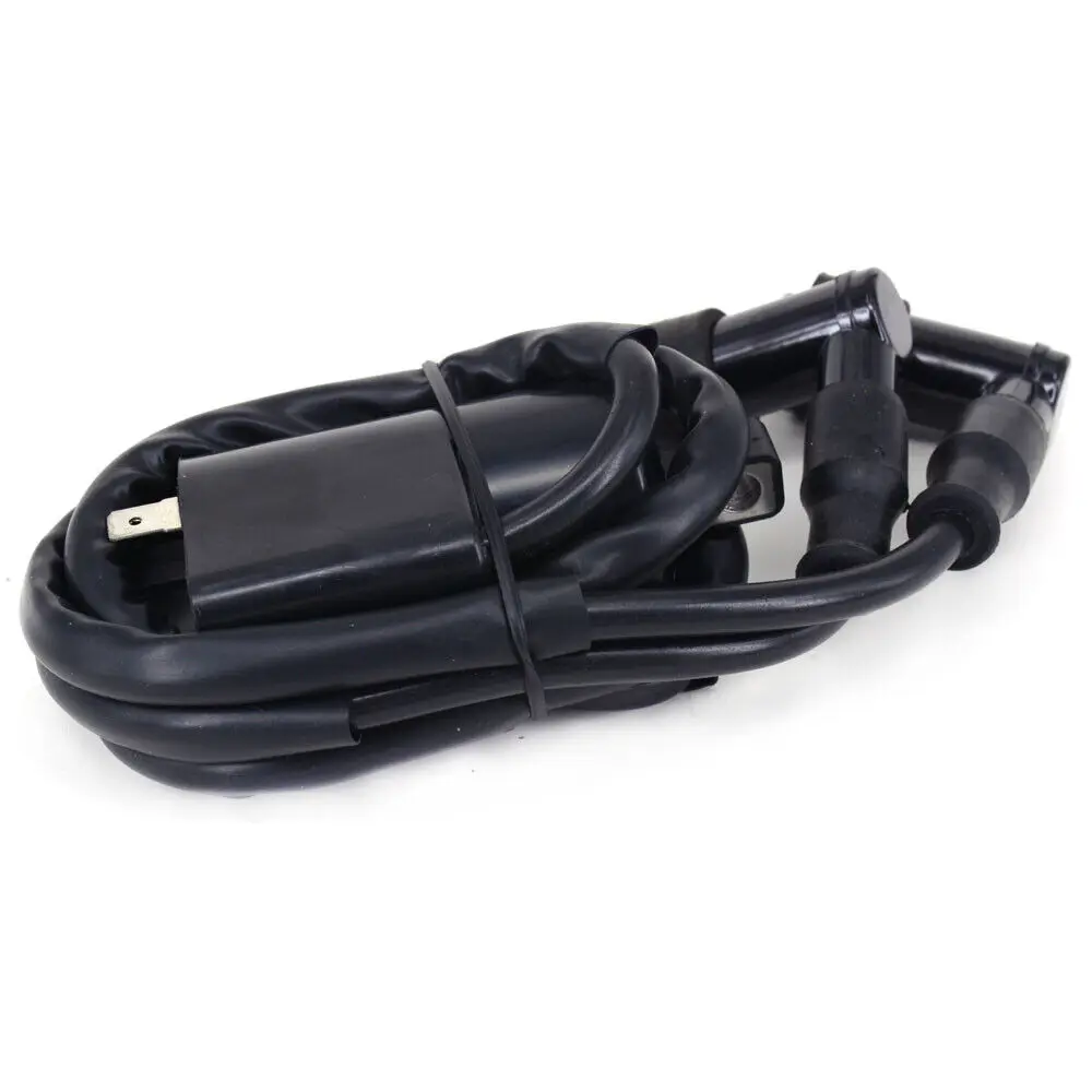 Катушка зажигания внедорожника подходит для Yamaha Banshee 350 YFZ350 1997-2006 1999 2000 мотоцикла