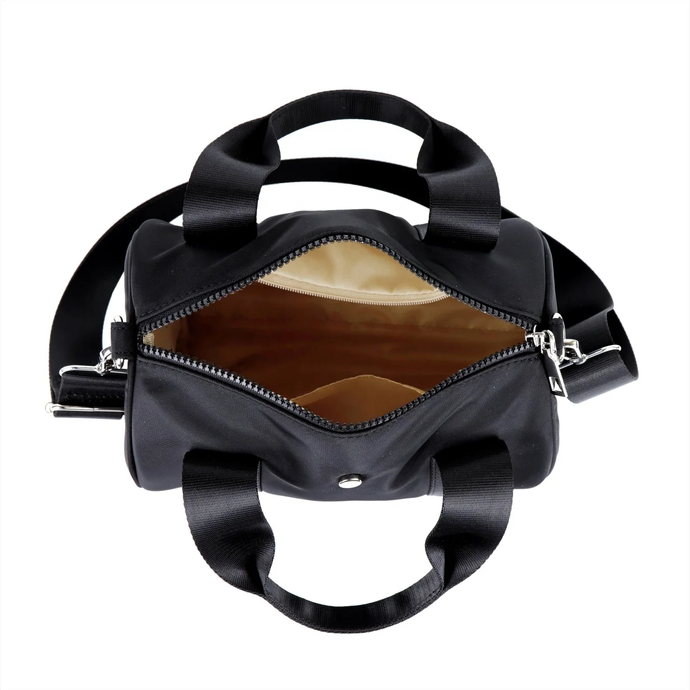 Fashion Waterproof Nylon Ladies Fanny Pack Chest Bucket Bag Purse Custom Sport Women Messenger Bag for Girl