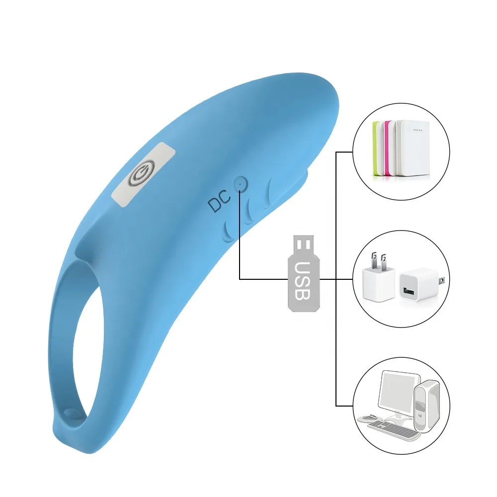 Waterproof funny sexual 9 speed motion Male adult sex toys vibrating dick Ring