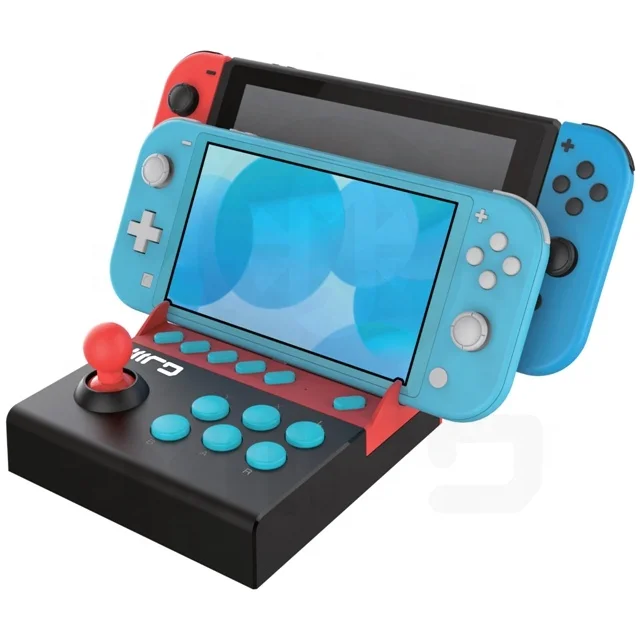 XIIRD  Arcade Joystick USB Fight Stick Controller for Nintendo Switch Retro Game Console Player Video Gamepad Android