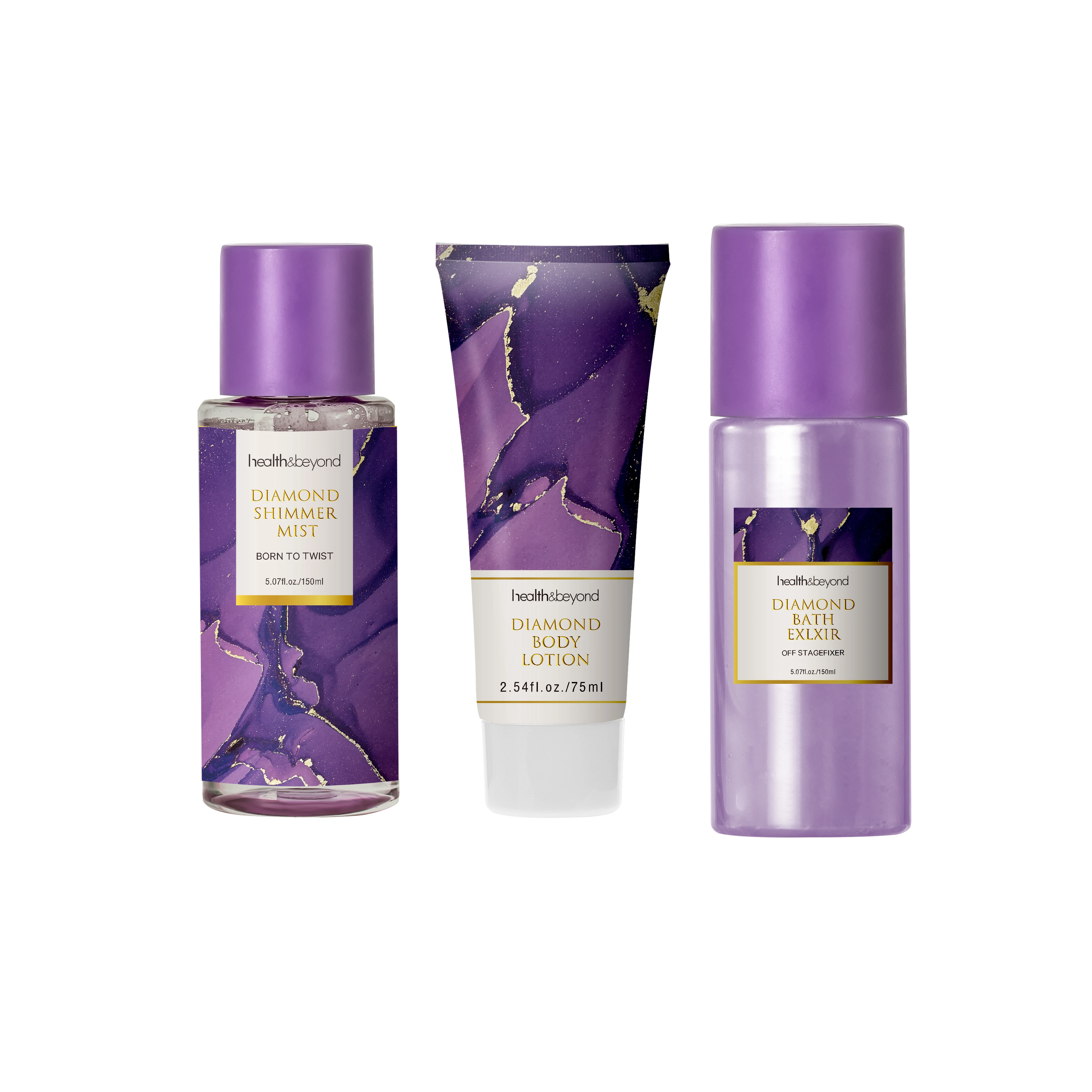 Увлажняющий лосьон для тела с маслом 350 мл