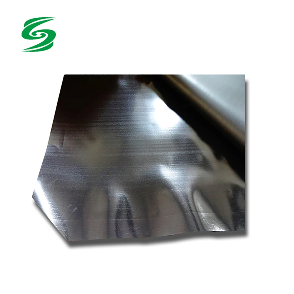 Black HDPE Plastic Slip Sheet For logistics packaging