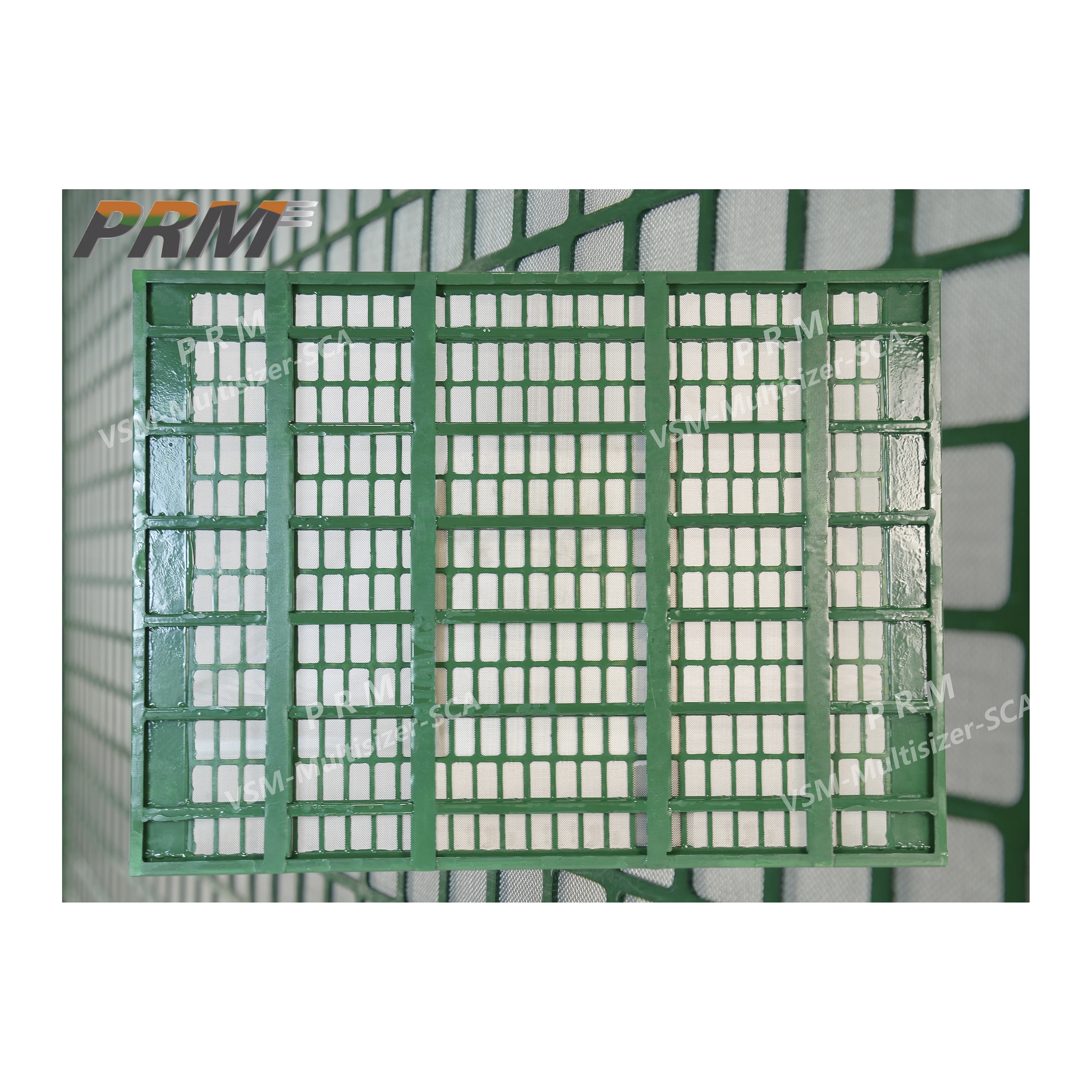 High Quality VSM-Multisizer-SCA Shale Shaker Screen For Oil Well Drilling Rig