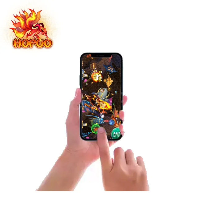 Arcade New Poker Fish Online Fish Skill Games Various Online Games Developer Customized Gaming Platform Selling Credits Points