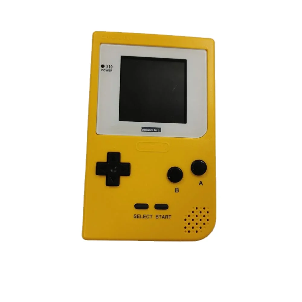 Отремонтированный MGB-101 IPS ЖК-дисплей с подсветкой 2 6 'мод ЖК ГБ консоль Nintendo Game Boy карман для