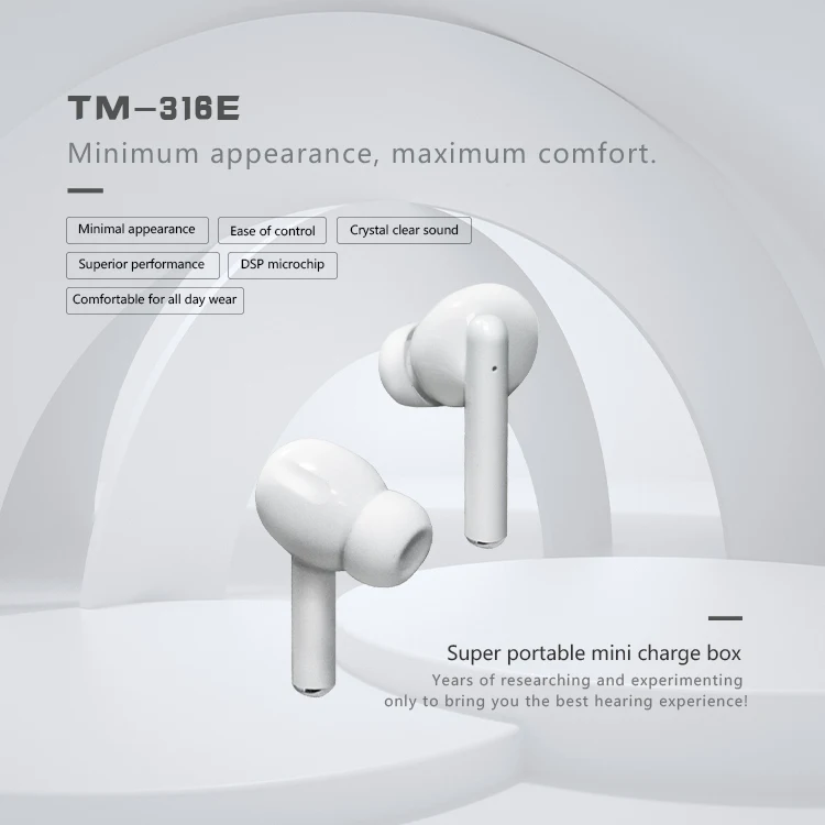 Health Care Supplies Oem Fast Delivery Hearing Assist Digital Hearing Aids Rechargeable Micro Hearing Aid Earphone