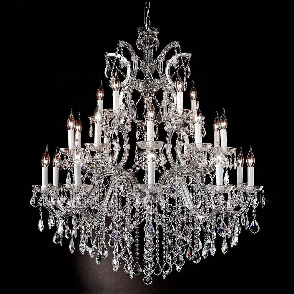 Chandelier In Living Room Contemporary Lamp Crystal Chandelier