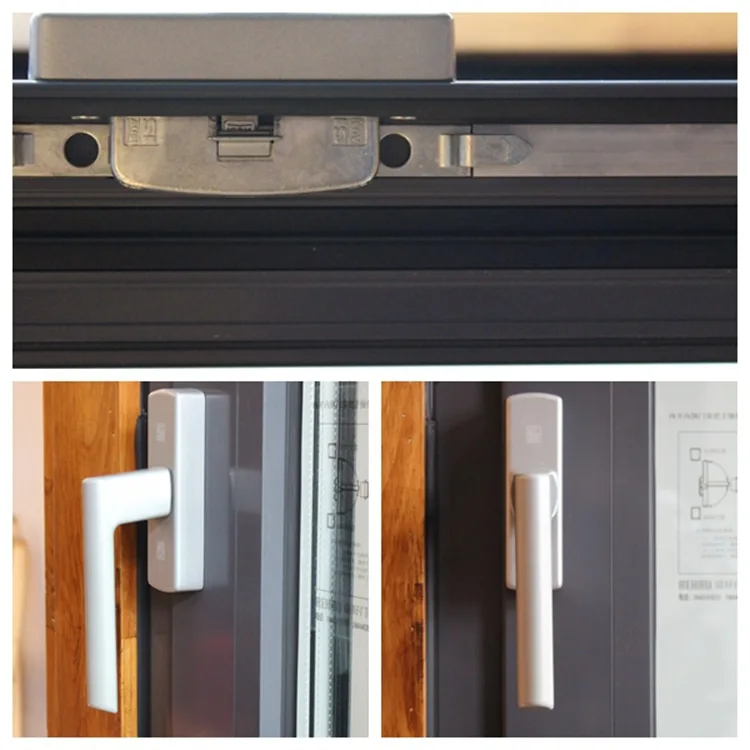 Minglei high Efficiency Windows Suppliers Canada Standard Aluminium Profile Casement Window