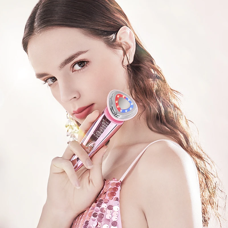 Палочки для терапии кожи палочка домашнего использования Rf антивозрастной лифтинг лица многофункциональное косметическое