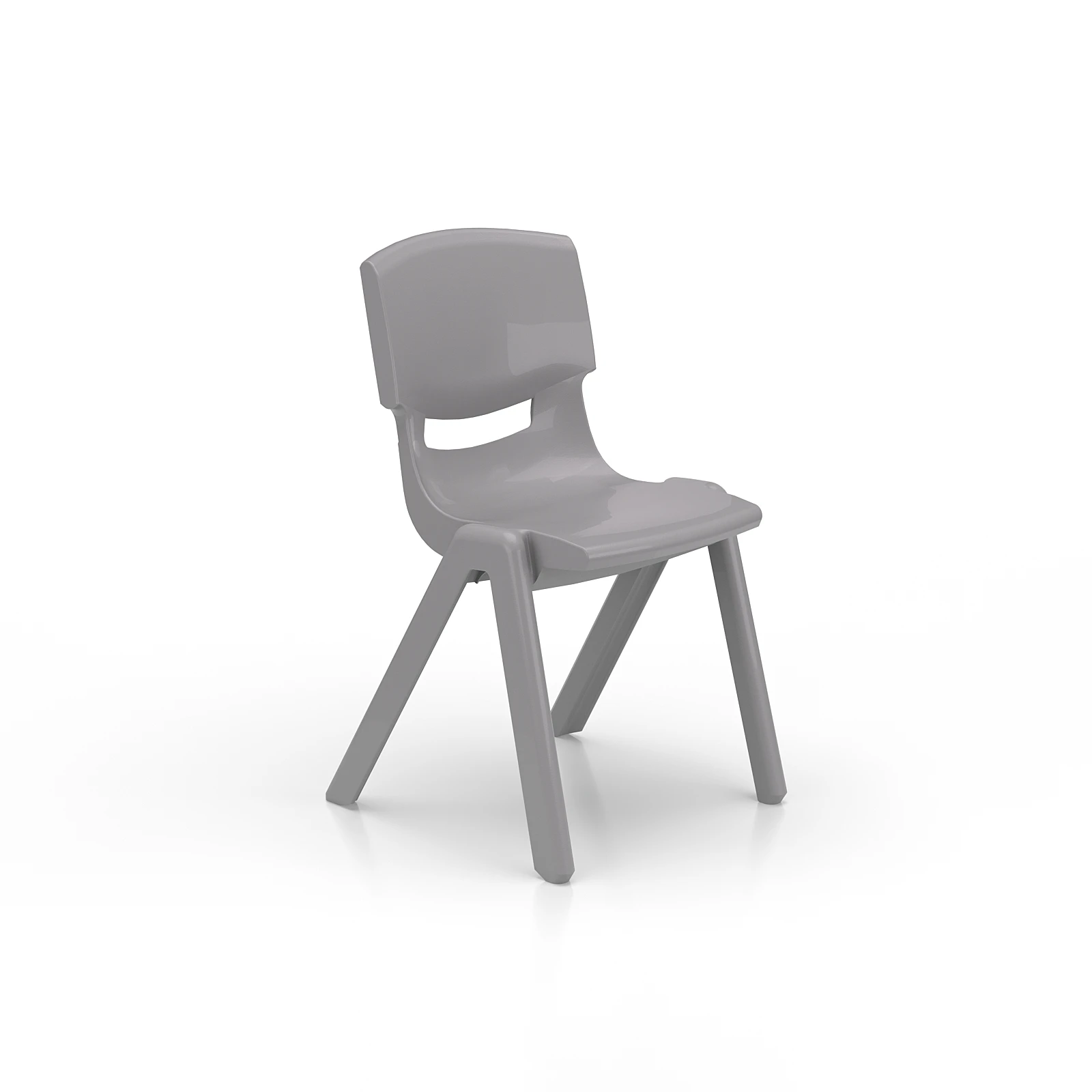 Plastic Colorful Table and Chair Children Furniture Sets Kindergarten Nursery School Classroom