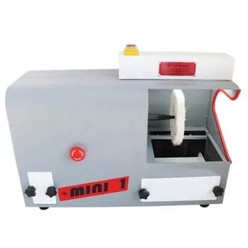 jewelry polishing tool motor polish gold polishing machine with dust collector