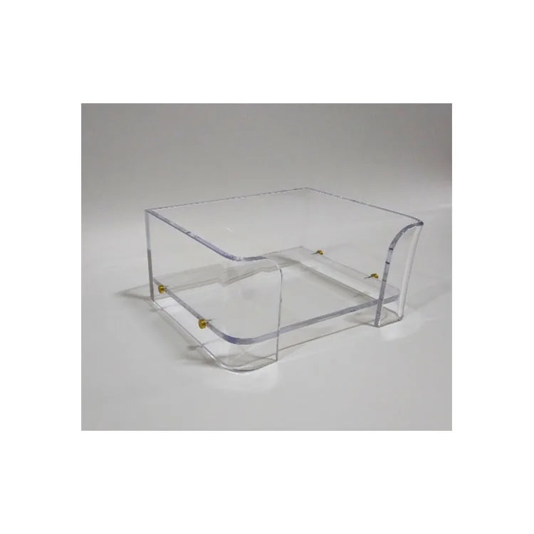 Clear Acrylic Dog/Cat Bed,Lucite Pet Beds