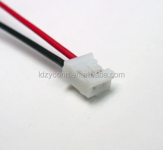 2.0 mm JST PH PHR Wire to Board Connector