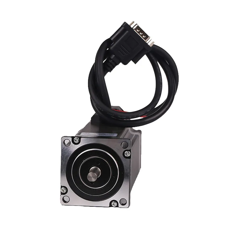  3 фазы nema23 DC20-50V 3N.M LC57H3100 + LCDA357H замкнутый контур шаговый мотор драйвер