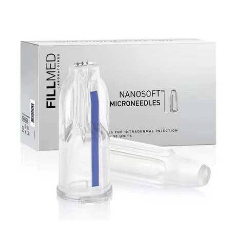 Supply High Quality NANOSOFT MICRONEEDLE 0.6MM For Filorga NCTF 135HA