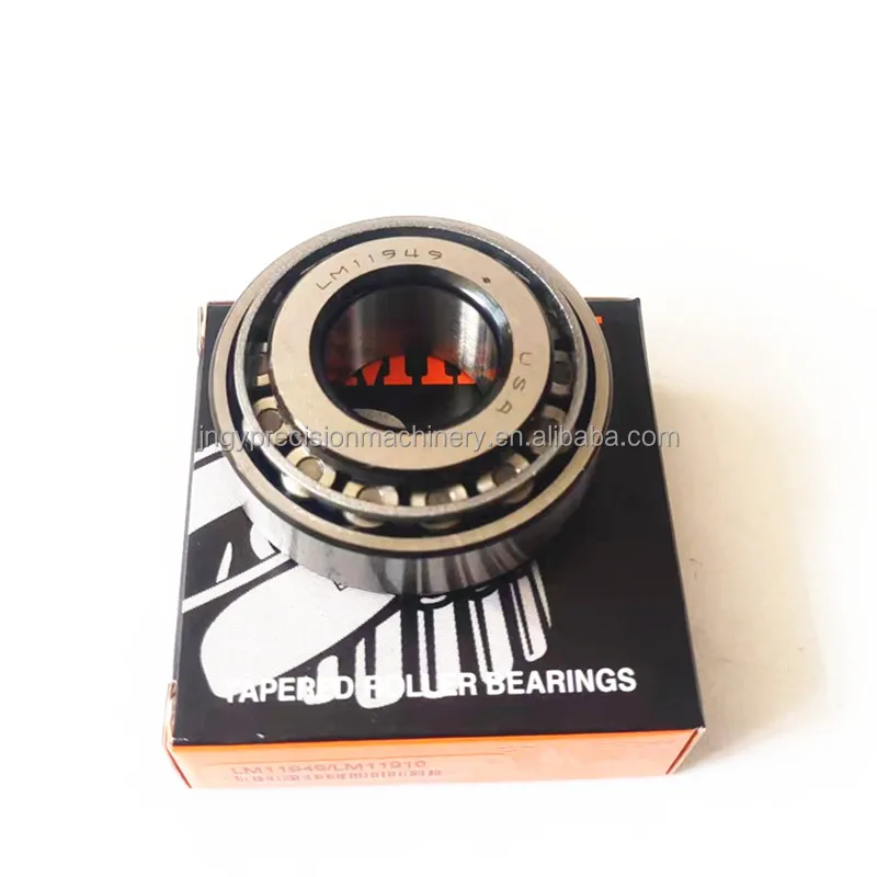 USA LM11949/LM11910 Taper Roller Bearings LM11949/11910 Bearing 11949/10
