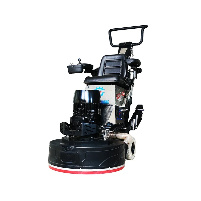 remote control concrete grinder concrete vacume concrete floor grinder