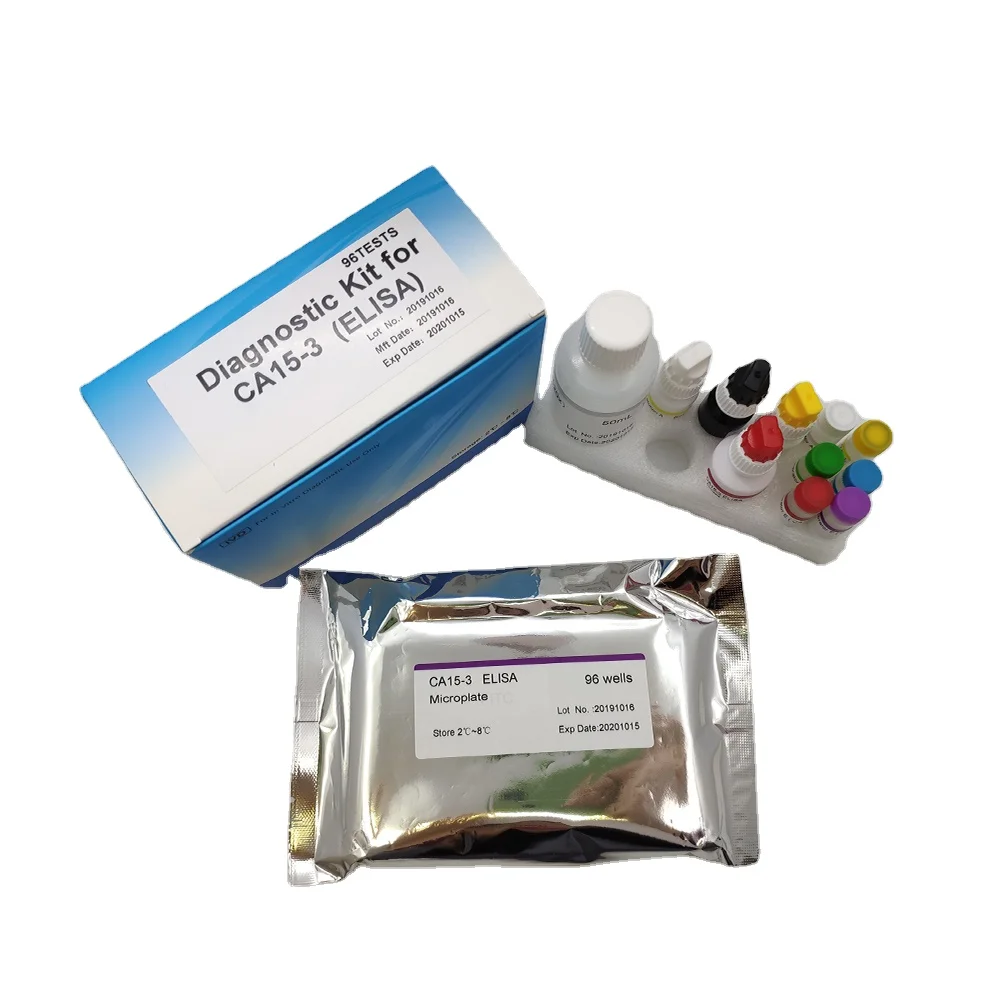 HDV IgG ANTIBODY elisa diagnostics reagent test kit