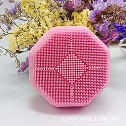 LED Face Brush Sonic Face Clean Brush Electric Face Cleansing Brush