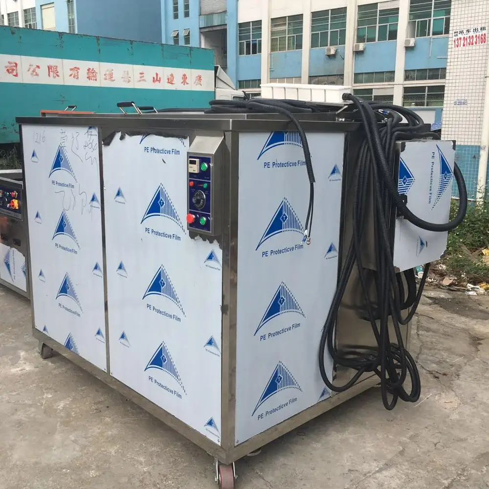 1500l large industrial water tank ultrasonic cleaning machine