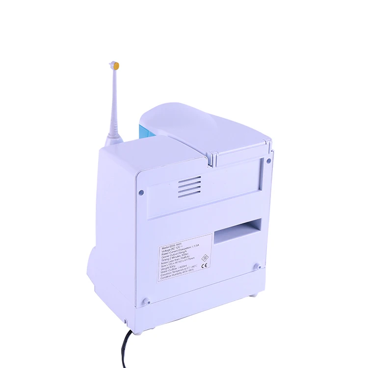 Factory price  2nice portable oral irrigator faucet water flosser oral irrigator regular use oral irrigator