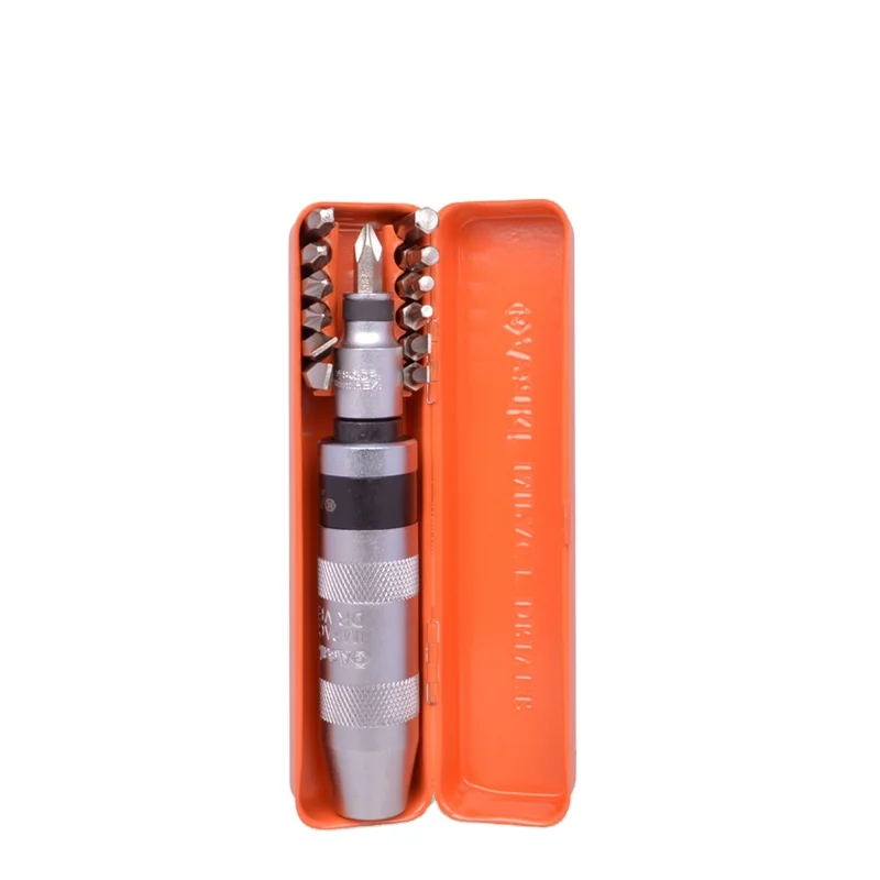 13pcs CRV Impact driver bit set