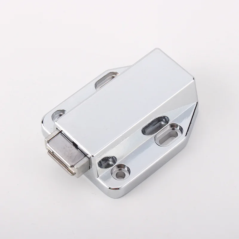 Wholesale custom furniture cabinet Hidden automatic door closer Rebound Device