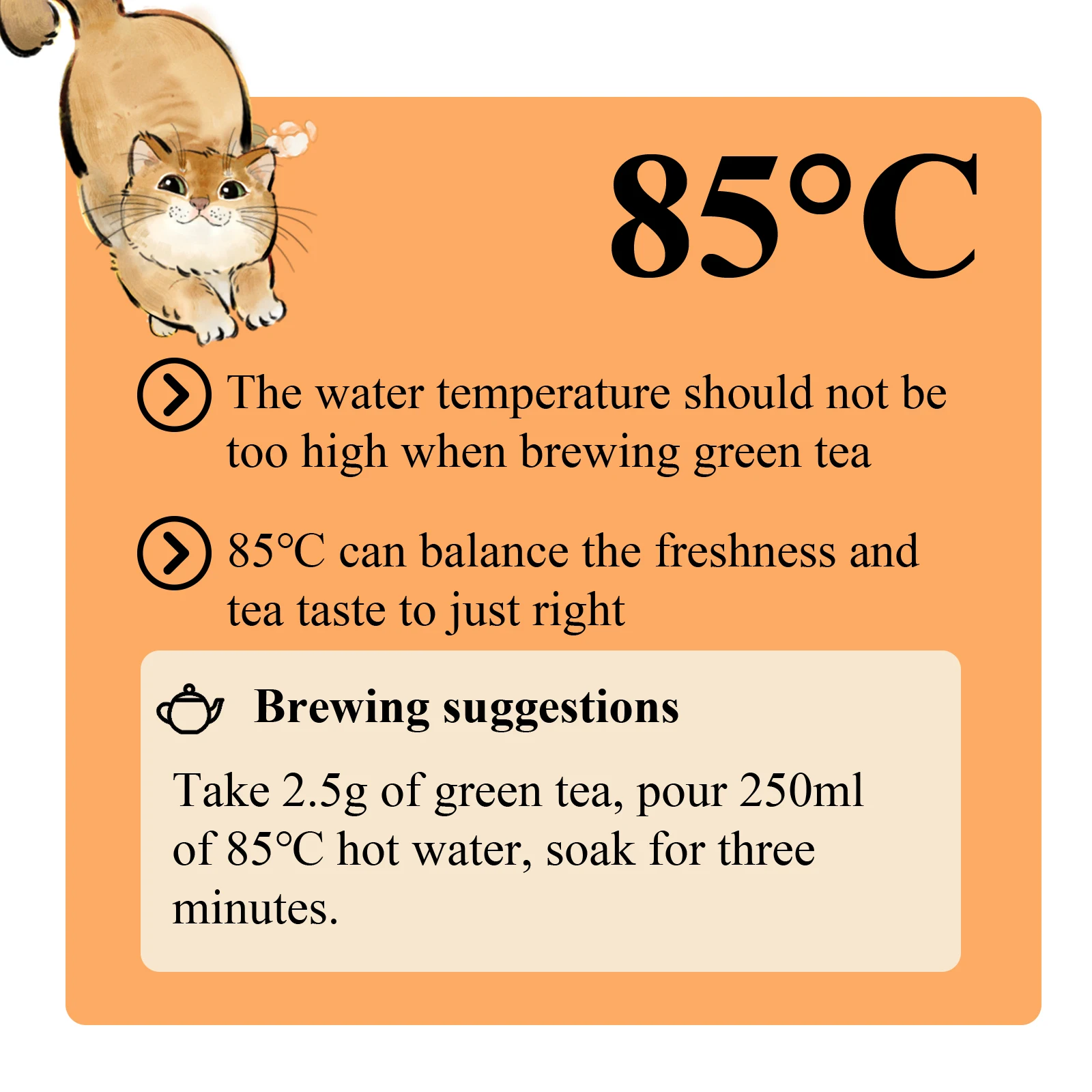 Wholesale High Quality Canned/Tinned Green Loose Tea