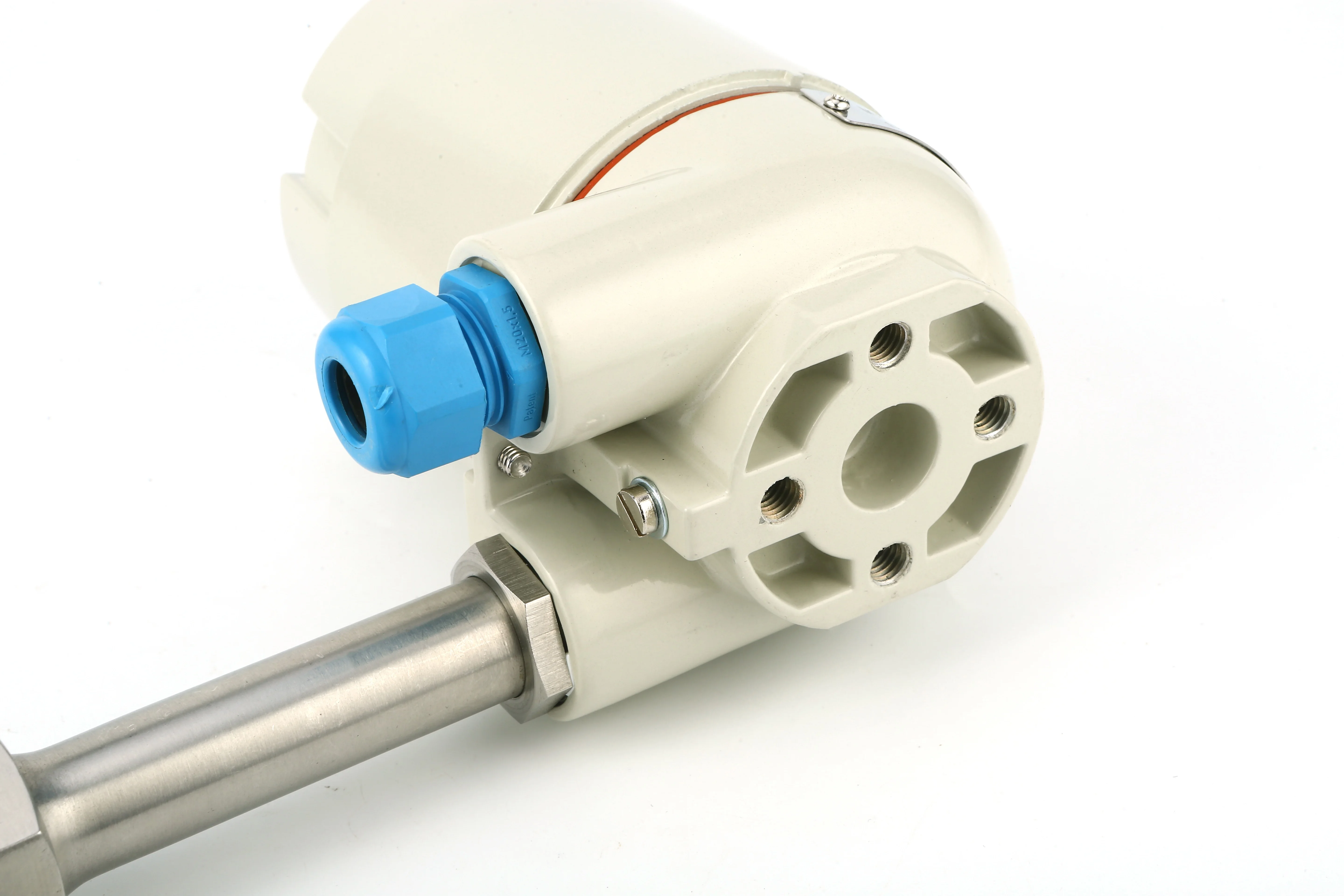 Output signal 4 ~ 20mA  two-wire system temperature transmitter