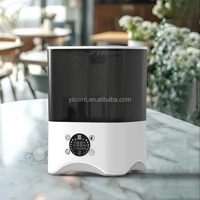 Walmarts Portable Ultrasonic Cool Spray Mist Aromatherapy Led Light Aroma Essential Oil Diffuser Air Purifier Parts Humidifier