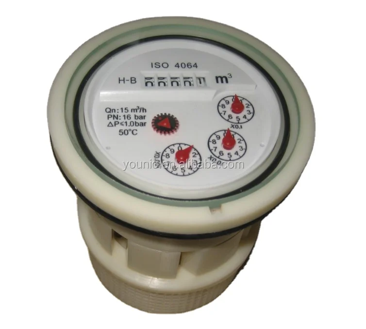 Water Meter Spare Parts Mechanism Water Meter Counter