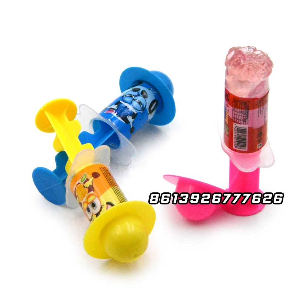 Fruit Flavor Syrup Candy+Syrup Liquid Jam Candy