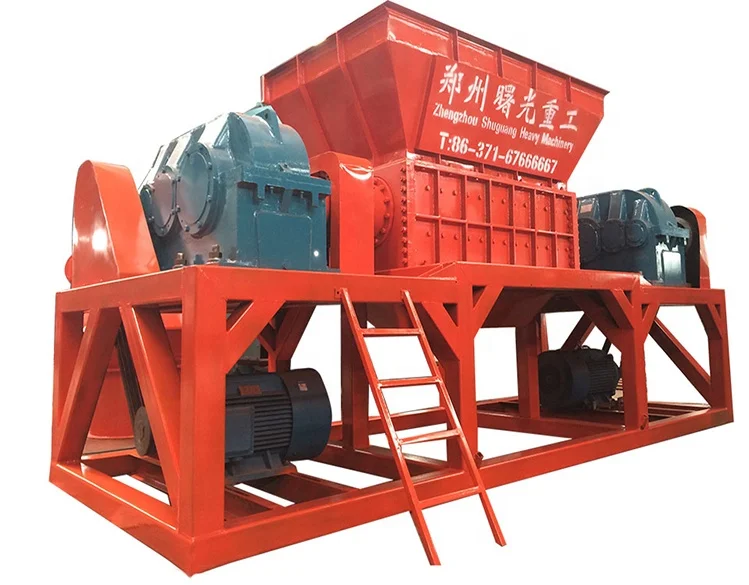 Good quality heavy duty industry rubber tire recyle machinery machine maquina recicladora de llantas