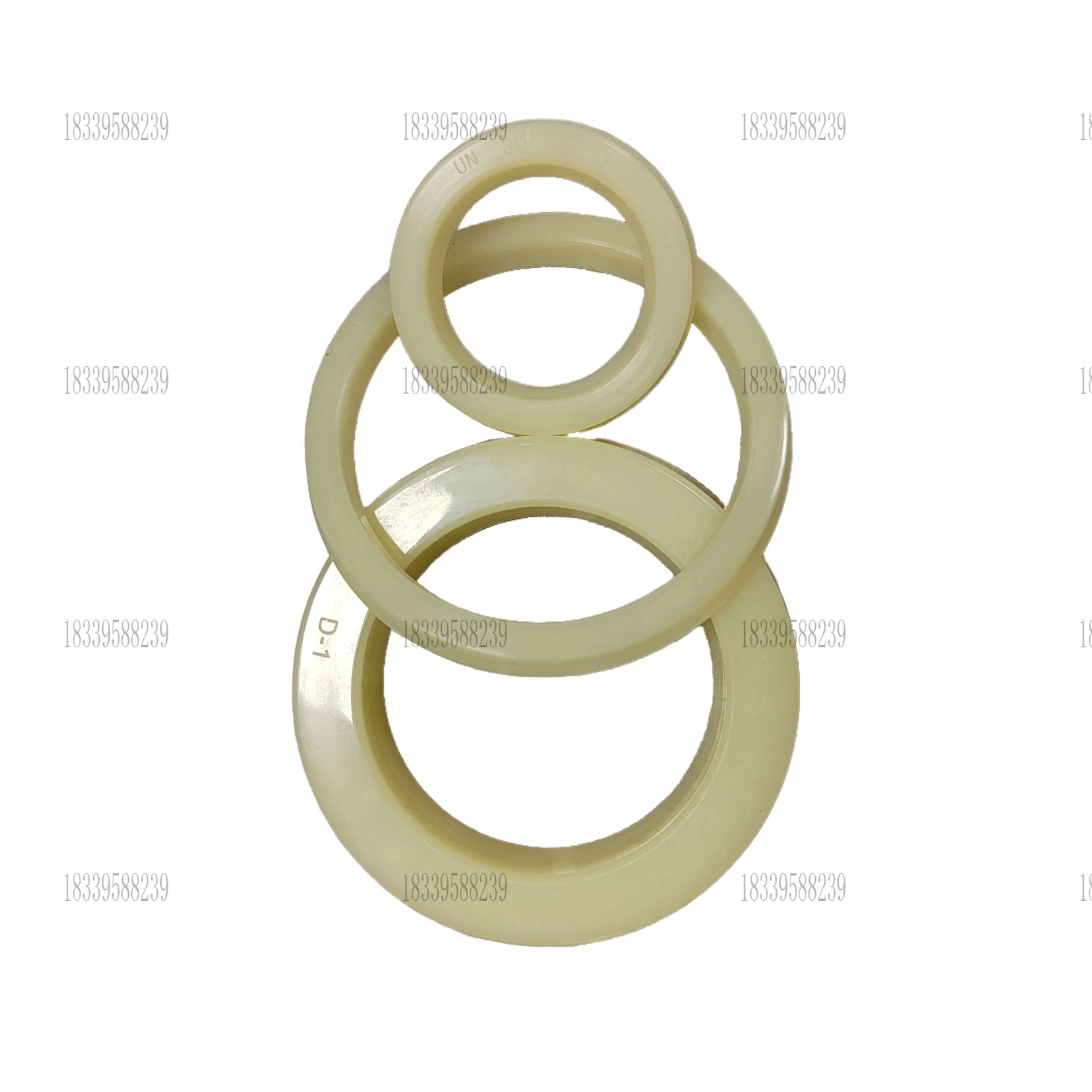Hydraulic Cylinder U Type Piston and Rod Oil Seal