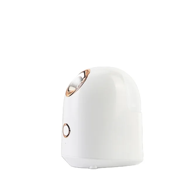 Portable Premium Durable Material 145ml Water Tank New Mist Face Steamer Kit (1600336513365)