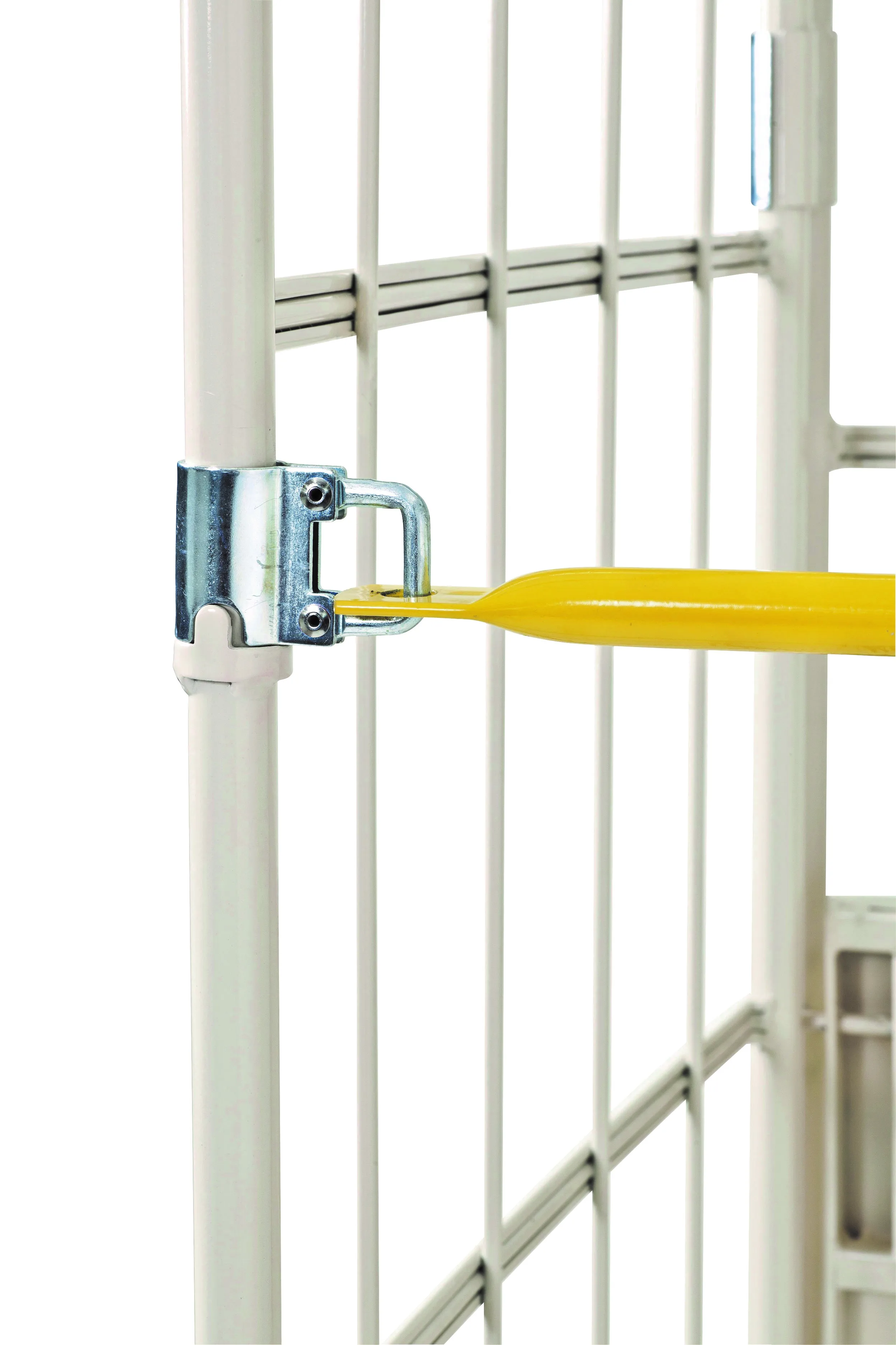 Merchandise container pallets industrial container rolling cage