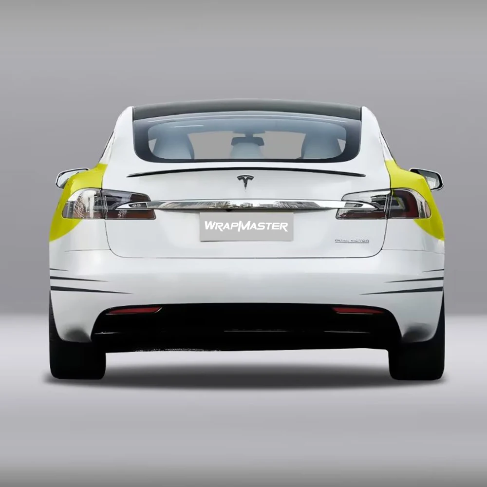 WRAPMASTER 1.52*20mete 3 layers gloss custom design vinyl wrap car cost how much does a car wrap cost